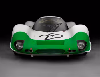 Porsche 908 Langheck Coupe '1968–69