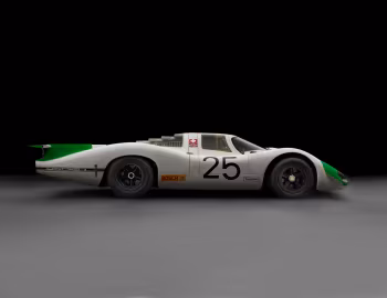Porsche 908 Langheck Coupe '1968–69