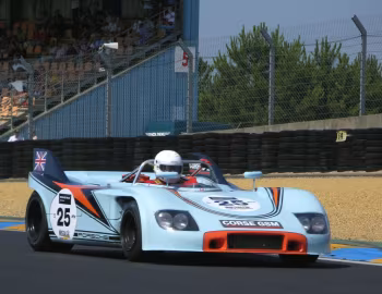 Porsche 908 Spyder '1970–71