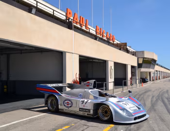 Porsche 908 Spyder '1970–71