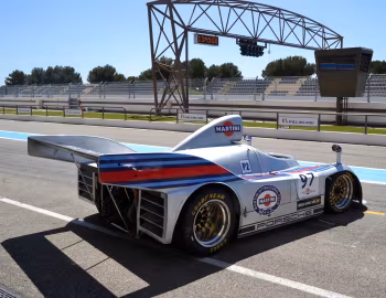 Porsche 908 Spyder '1970–71