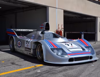 Porsche 908 Spyder '1970–71