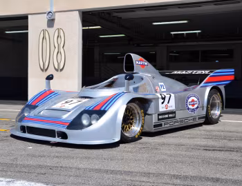 Porsche 908 Spyder '1970–71