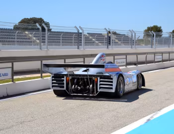 Porsche 908 Spyder '1970–71