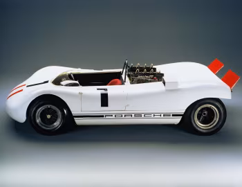 Porsche 909 Bergspyder '1968