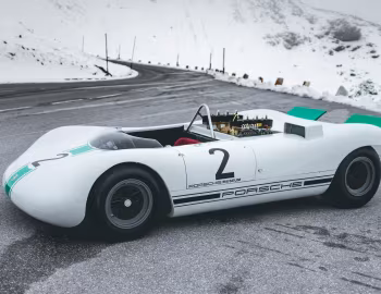 Porsche 909 Bergspyder '1968