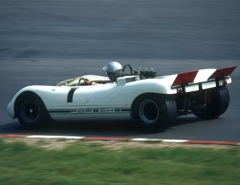 Porsche 909 Bergspyder '1968