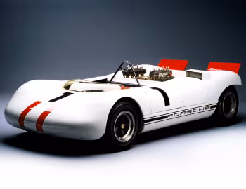 Porsche 909 Bergspyder '1968