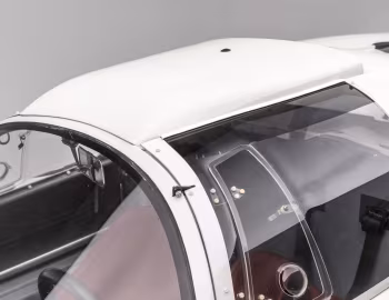 Porsche 910/6 Coupé '1966–67