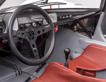 Panel frontal Porsche 910/6 Coupé '1966–67