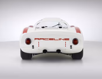 Porsche 910/6 Coupé '1966–67