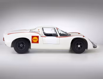 Porsche 910/6 Coupé '1966–67
