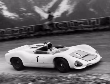 Porsche 910/8 Bergspyder '1967–68