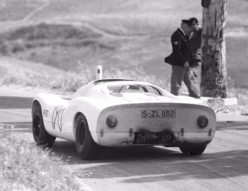 Porsche 910/8 Bergspyder '1967–68
