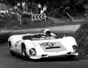 Porsche 910/8 Bergspyder '1967–68