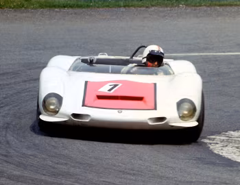 Porsche 910/8 Bergspyder '1967–68