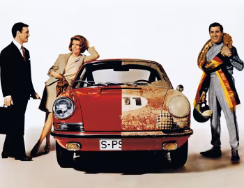 Porsche 911 (901) '1964–69