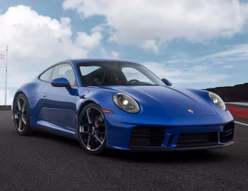 2026 Porsche 911 Carrera Club Coupe [North America] (992) '2025–26