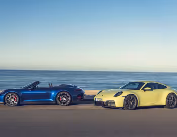 Porsche 911 (992) '2024–pr.