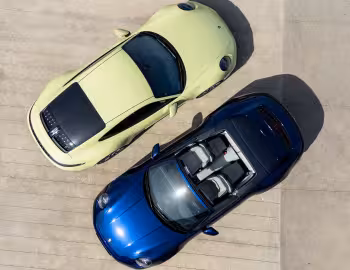 Porsche 911 (992) '2024–pr.