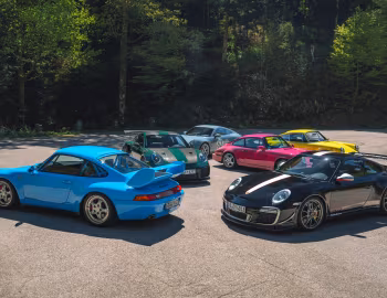 Porsche 911 '1964–pr.