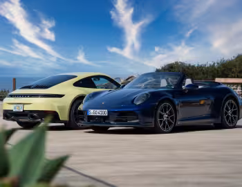 Porsche 911 (992) '2024–pr.