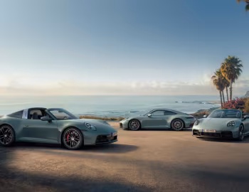 Porsche 911 (992) '2024–pr.