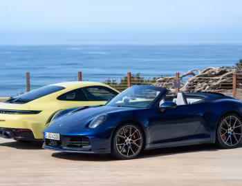 Porsche 911 (992) '2024–pr.