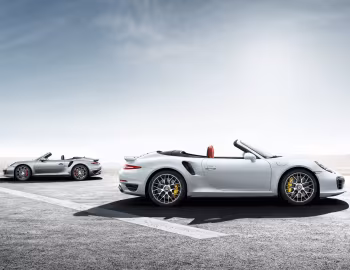 Porsche 911 (991) '2011–17