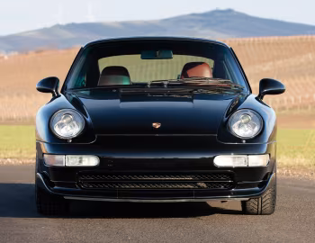 Porsche 911 Turbo 3.6 Coupe Prototype (#310004) '1994