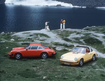 Porsche 911 (911 Series II) '1973–89