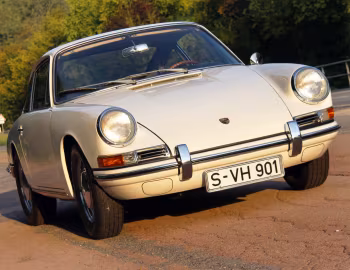Porsche 911 2.0 Coupe [Worldwide] (901) '1964–67