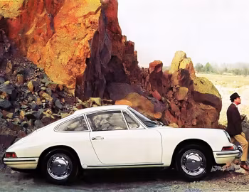 Porsche 911 2.0 Coupe [Worldwide] (901) '1964–67