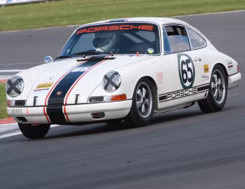 Porsche 911 2.0 Coupe "Project 50" (901) '1965