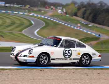 Porsche 911 2.0 Coupe "Project 50" (901) '1965