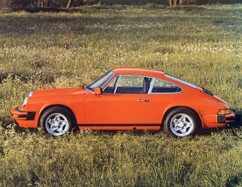 Porsche 911 2.7 Coupe [Worldwide] (911) '1973–77