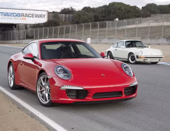 Porsche 911 Carrera S (991) & 911 SC