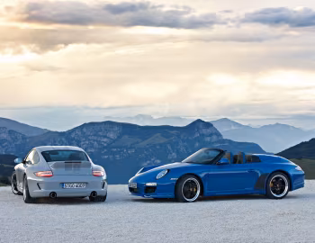 Porsche 911 (997) '2005–12