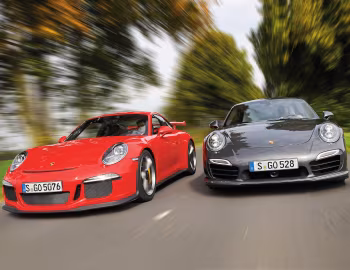 Porsche 911 (991) '2011–17