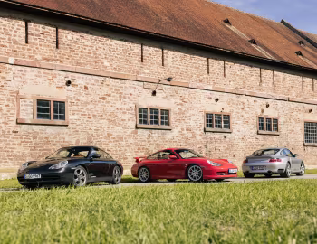 Porsche 911 (996) '1997–2006