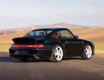 Porsche 911 Turbo 3.6 Coupe Prototype (#310004) '1994