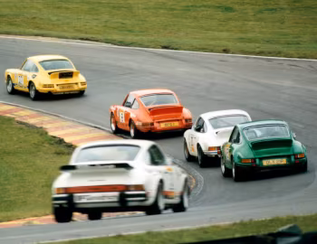 Porsche 911 (911 Series II) '1973–89
