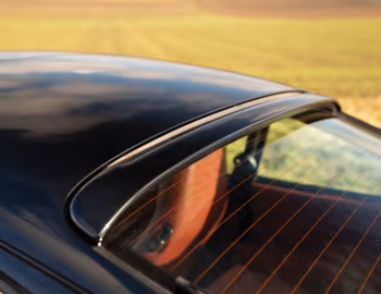 Porsche 911 Turbo 3.6 Coupe Prototype (#310004) '1994