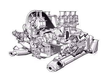 Porsche 901.03-901.13