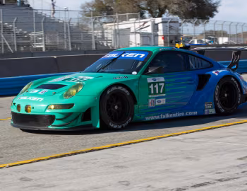 Falken Motorsports Porsche 911 GT3 RSR (997) '2012