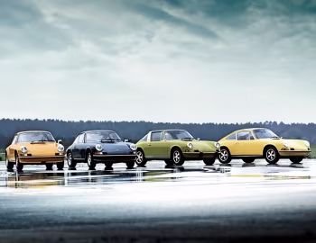 Porsche 911 (911 Series I) '1967–73