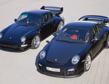 Porsche 911 '1964–н.ч.