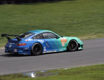 Falken Motorsports Porsche 911 GT3 RSR (997) '2010
