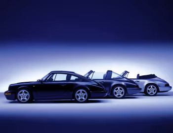 Porsche 911 Carrera (964)