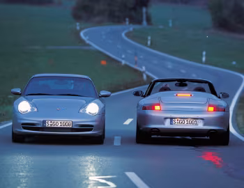 Porsche 911 (996) '1997–2006